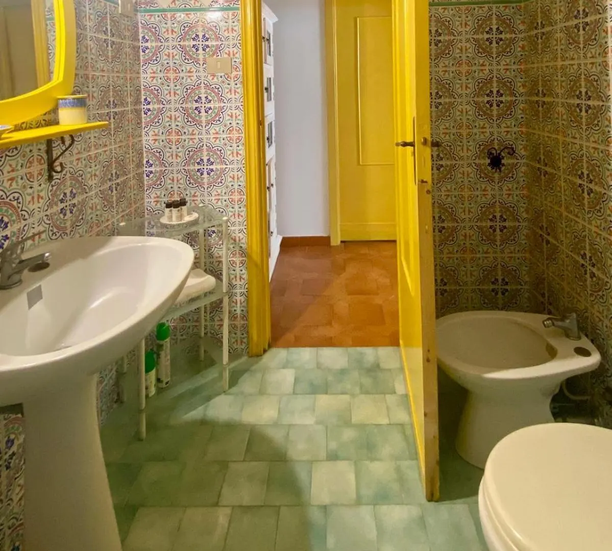 La Terrazza - Residenze Maricharme Apartment Alghero 0*,  Italy