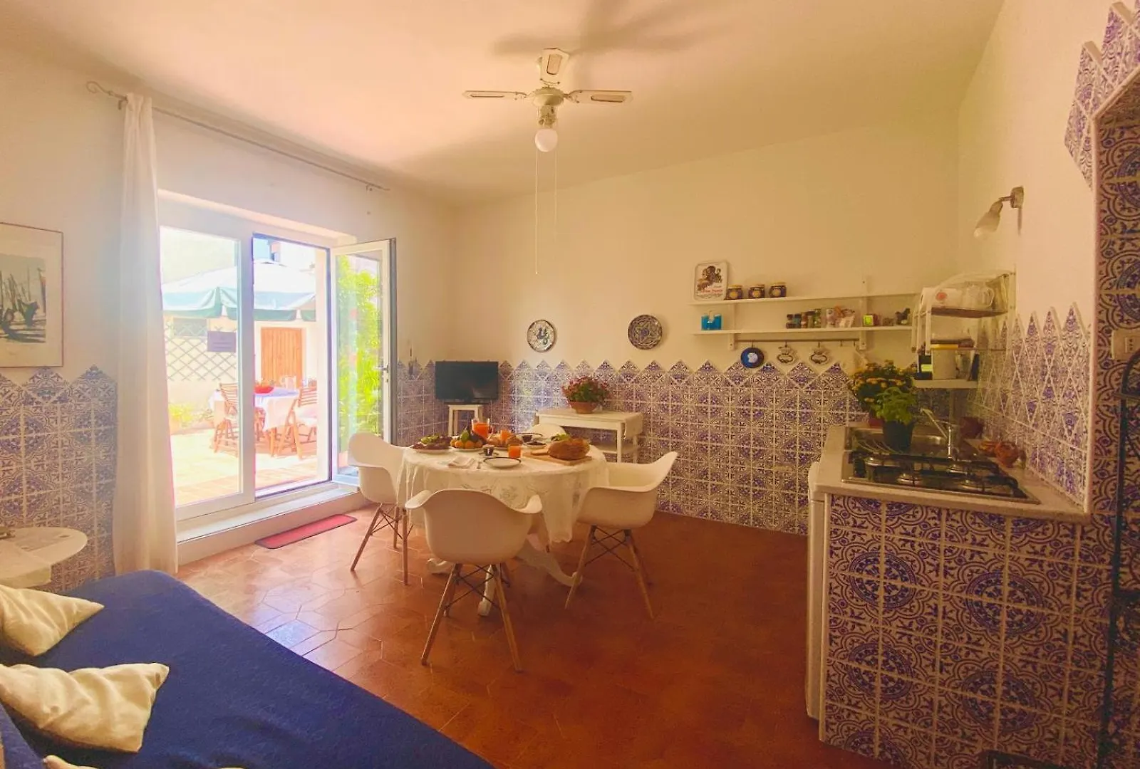 La Terrazza - Residenze Maricharme Apartment Alghero