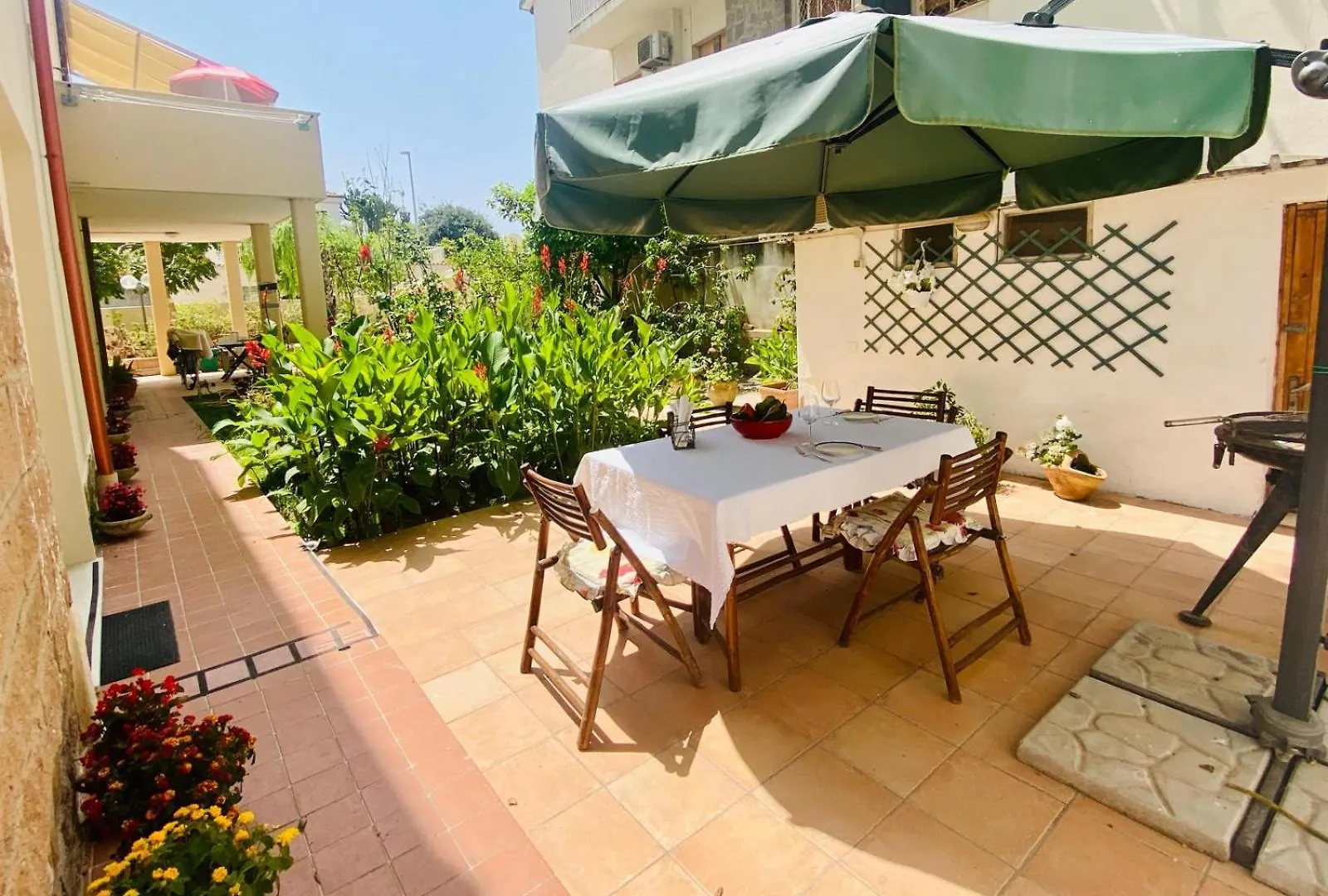 La Terrazza - Residenze Maricharme Apartment Alghero