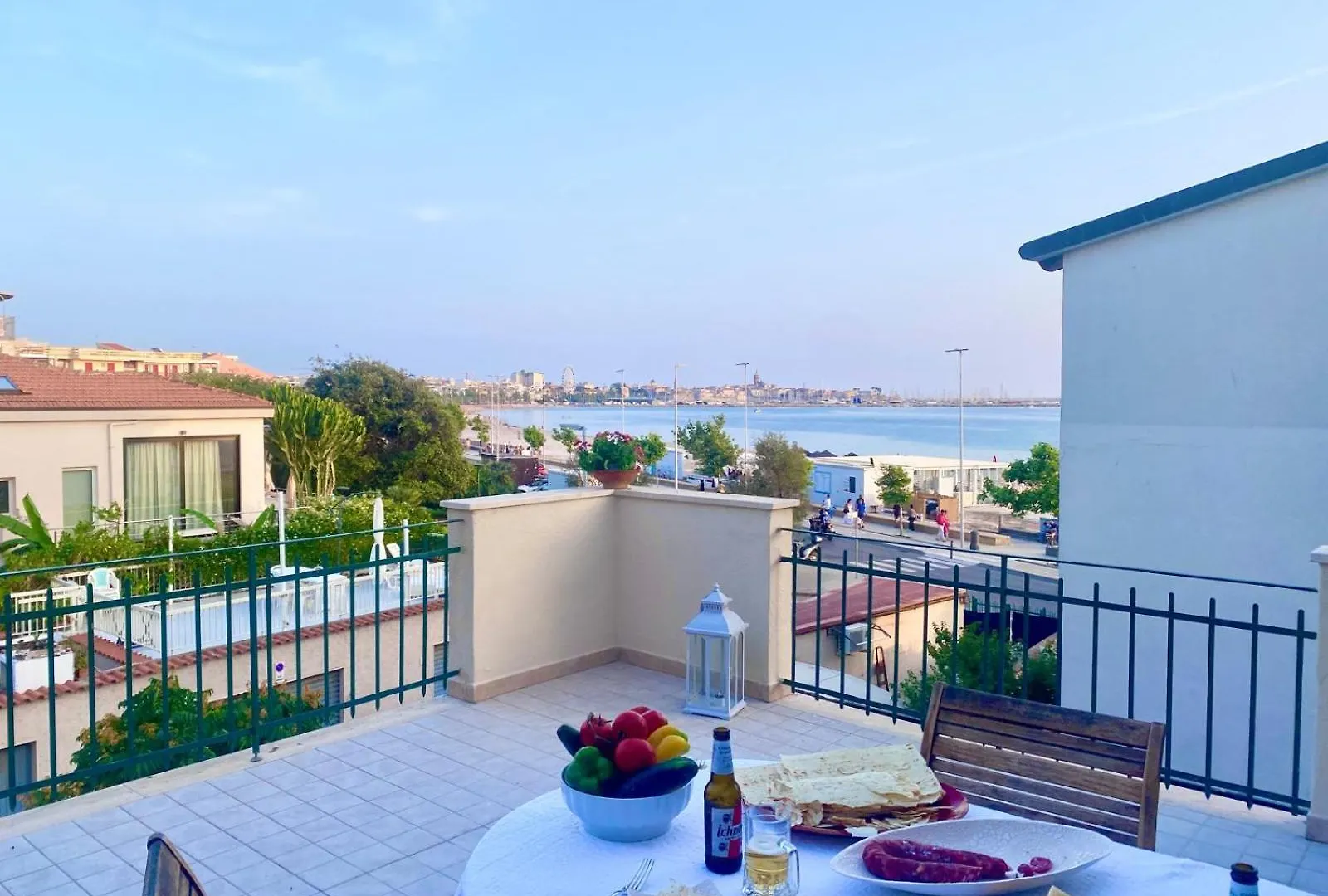 La Terrazza - Residenze Maricharme Apartment Alghero