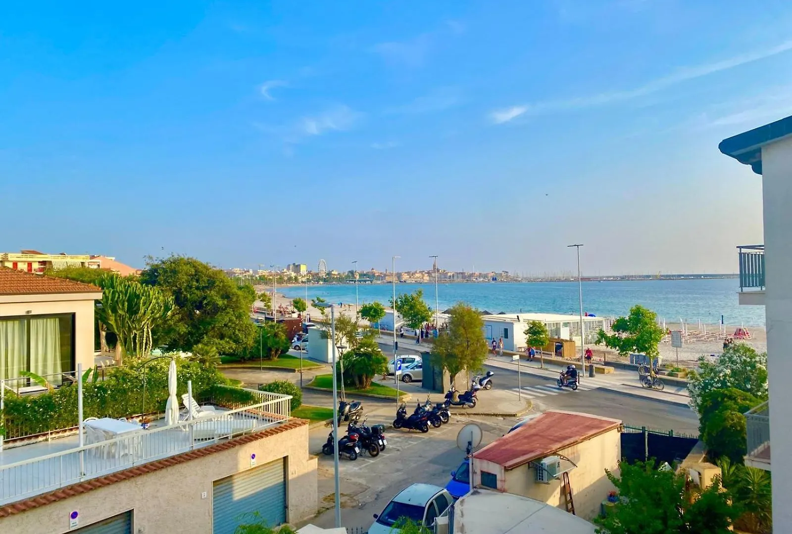 La Terrazza - Residenze Maricharme Apartment Alghero 0*,
