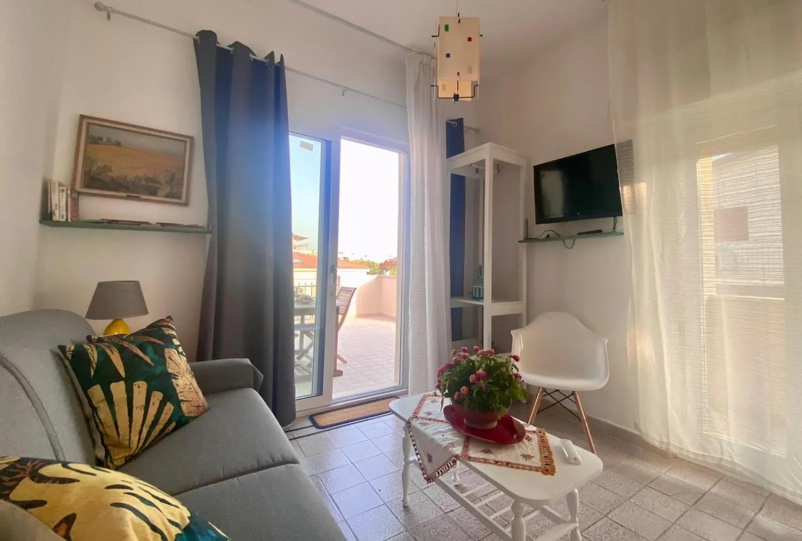 La Terrazza - Residenze Maricharme Apartment Alghero Italy