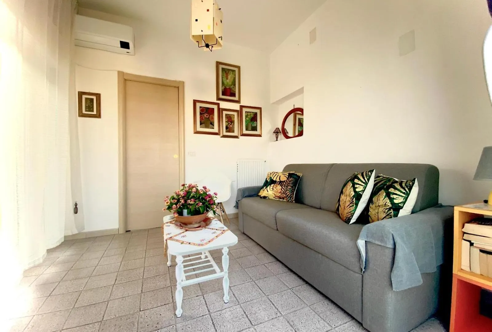 La Terrazza - Residenze Maricharme Apartment Alghero Italy