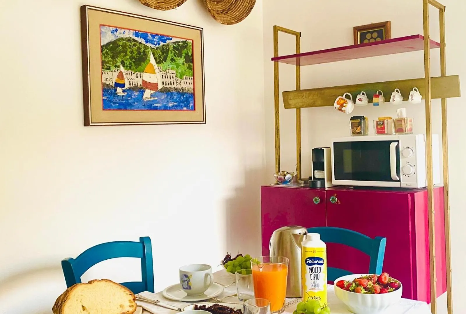 La Terrazza - Residenze Maricharme Apartment Alghero Italy