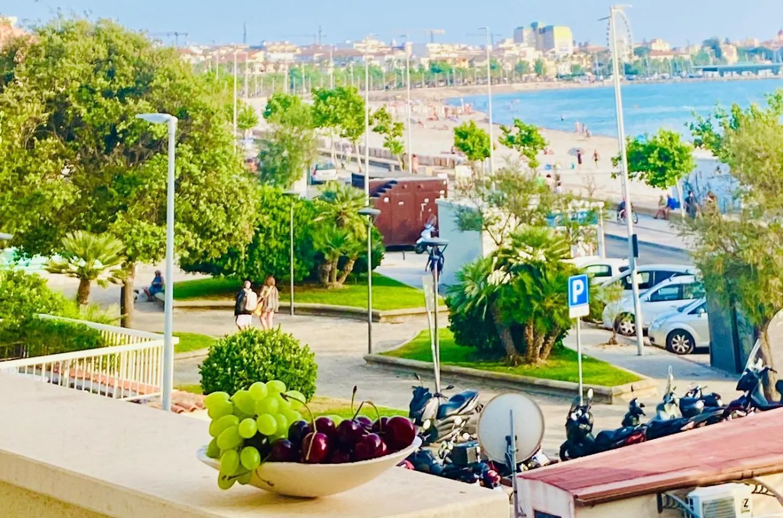 La Terrazza - Residenze Maricharme Apartment Alghero