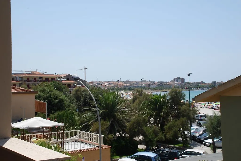 La Terrazza - Residenze Maricharme Apartment Alghero